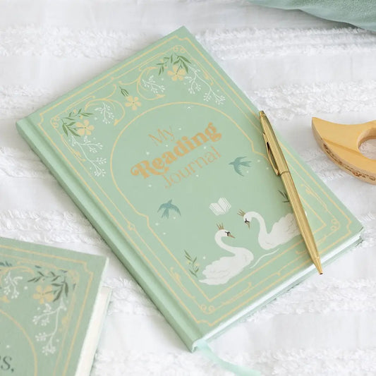 My Reading Journal