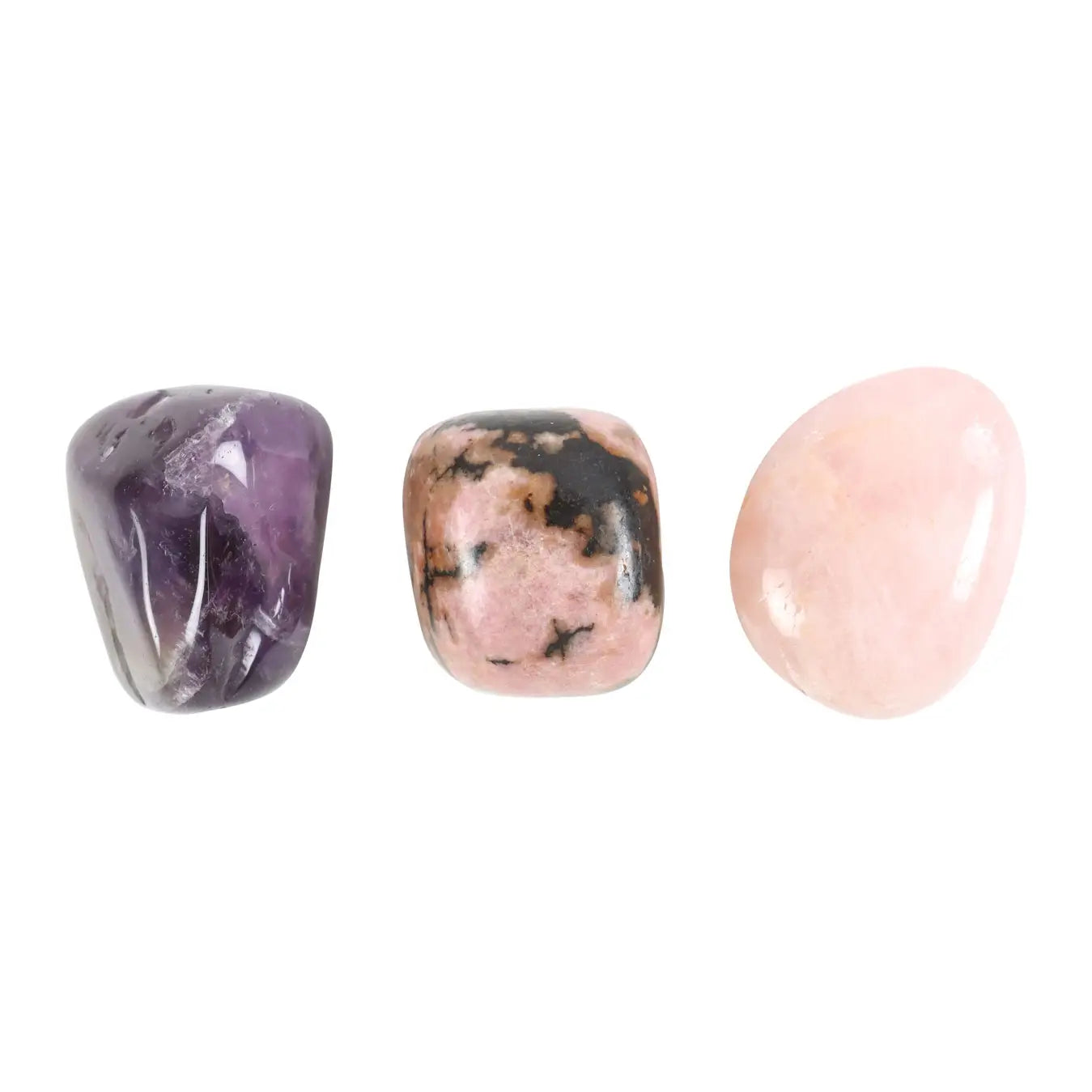 Love & Self Healing Crystal Set