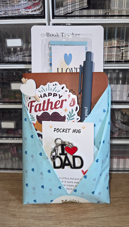 Mini Bookish Bundles – Father’s Day Edition