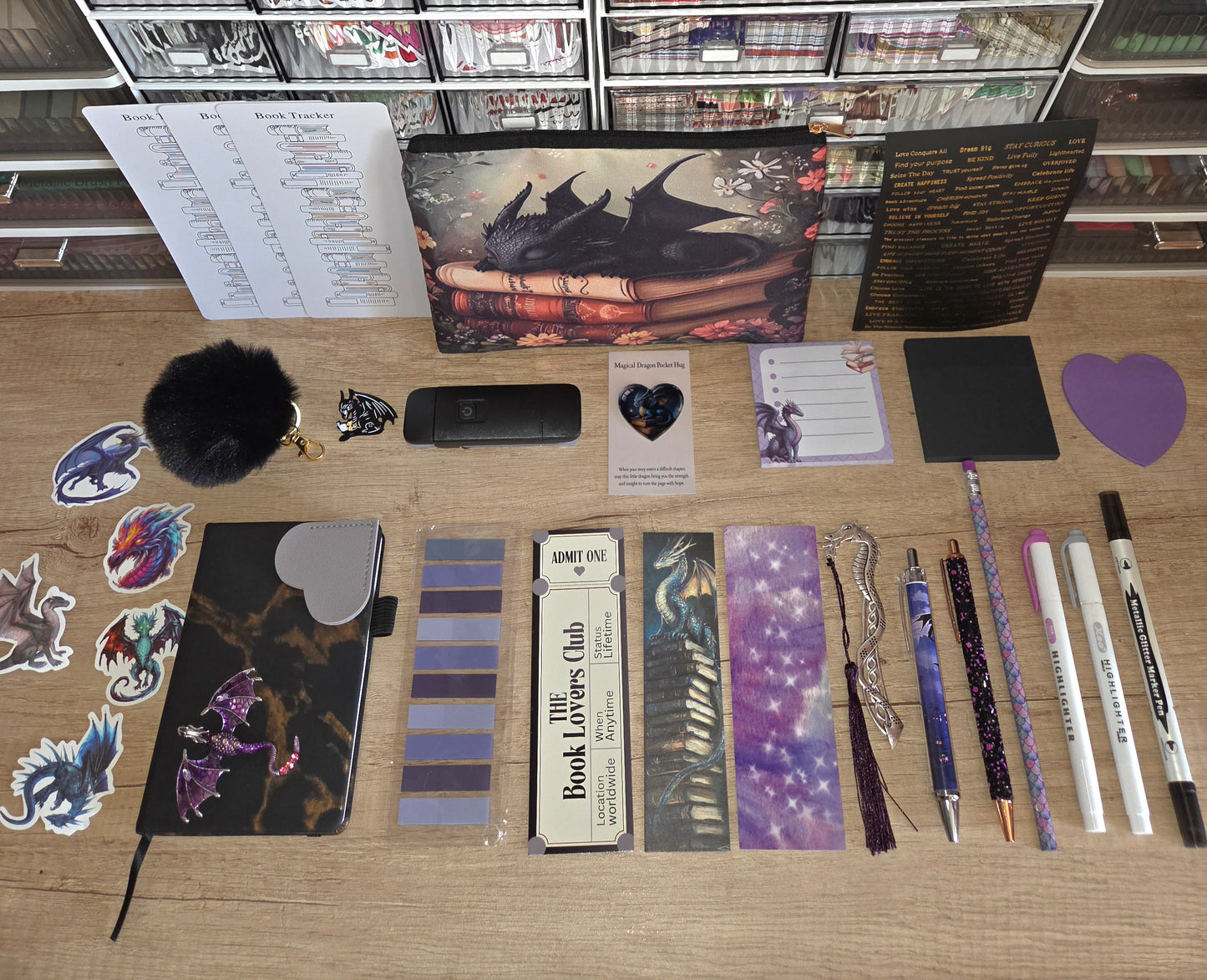 Mystical Dragon Bundle