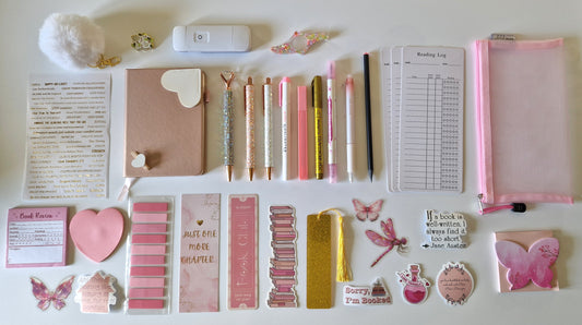 👑 Princess Bookish Bundle