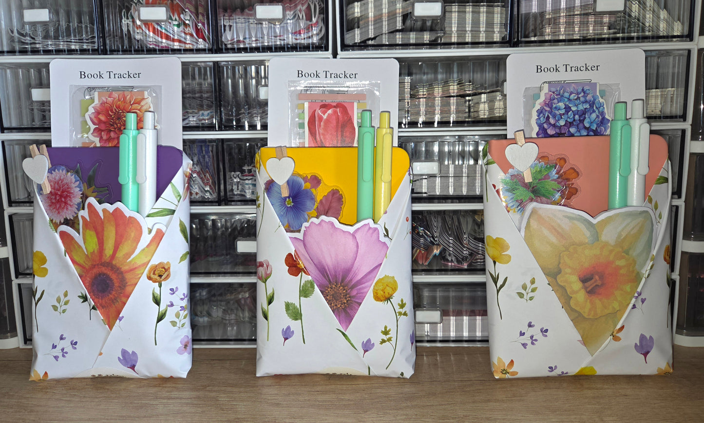 Spring Mini Bookish Bundle 💐