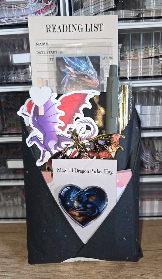 Mini Dragon Bookish Bundle