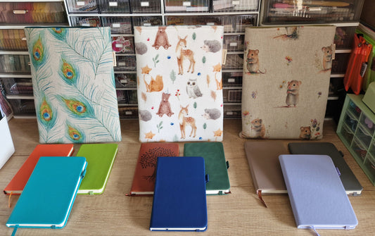 Padded Book Sleeves