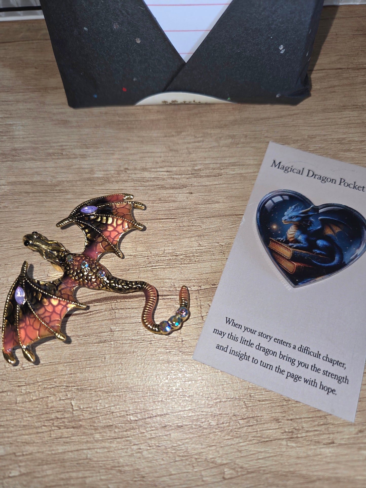 Mini Dragon Bookish Bundle