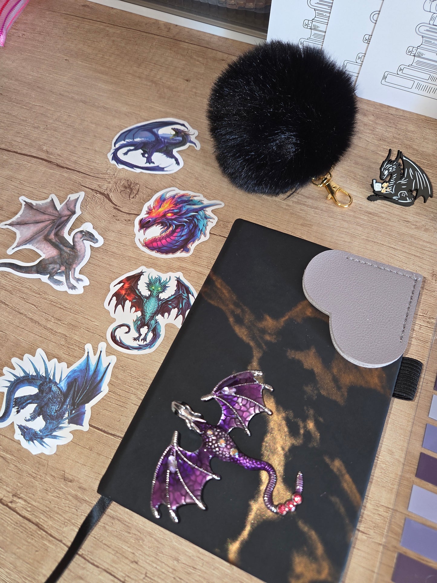 Mystical Dragon Bundle