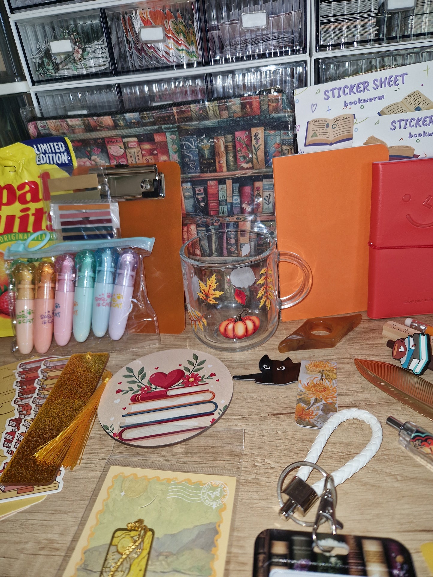 🎁 Bookish Mystery Ball Picks