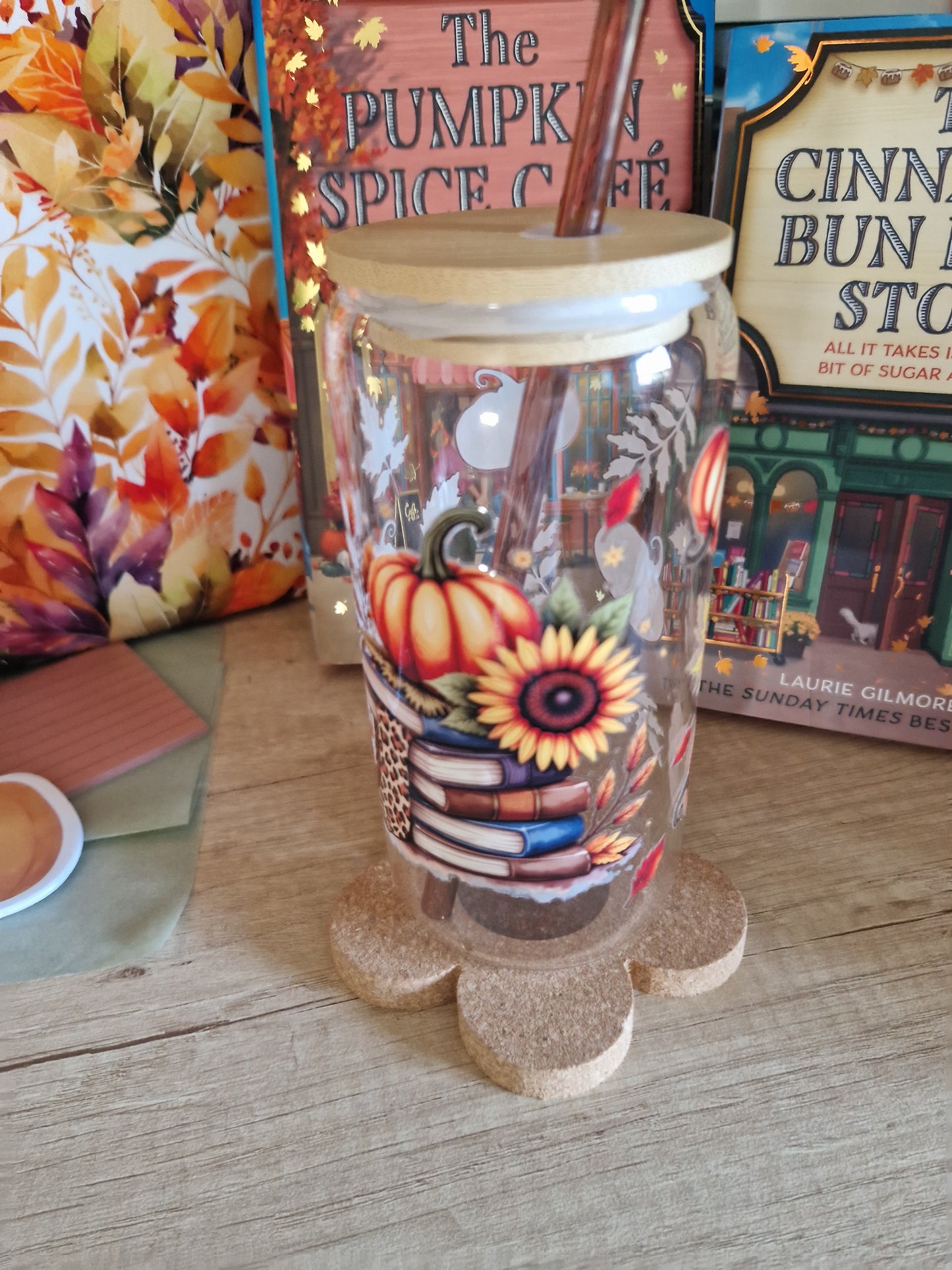 🍄🍂Autumnal Bookish Bundle